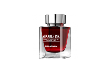 Platinum Mixable Ink - Flame Red 20ml
