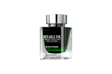 Platinum Mixable Ink - Leaf Green 20ml