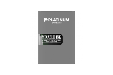 Platinum Mixable Ink - Leaf Green 20ml