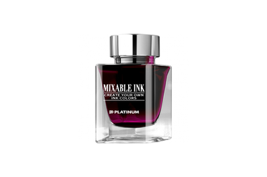 Platinum Mixable Ink - Silky Purple 20ml