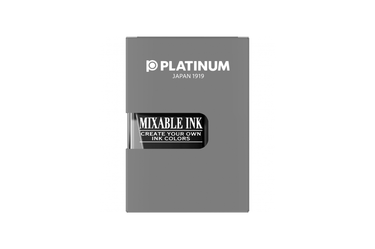 Platinum Mixable Ink - Smoke Black 20ml