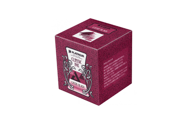 Platinum Classic Ink - Cassis Black 60ml