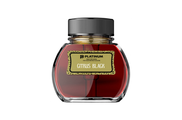 Platinum Classic Ink - Citrus Black 60ml