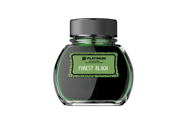 Platinum Classic Ink - Forest Black 60ml