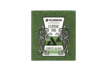 Platinum Classic Ink - Forest Black 60ml