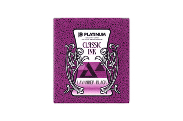 Platinum Classic Ink - Lavander Black 60ml