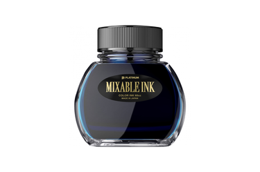 Platinum Mixable Ink - Aqua Blue 60ml