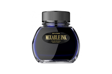 Platinum Mixable Ink - Aurora Blue 60ml