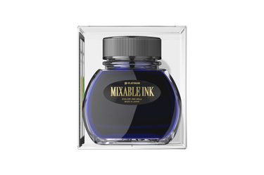 Platinum Mixable Ink - Aurora Blue 60ml