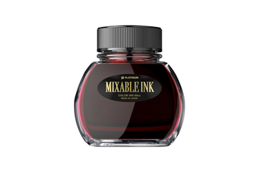 Platinum Mixable Ink - Flame Red 60ml