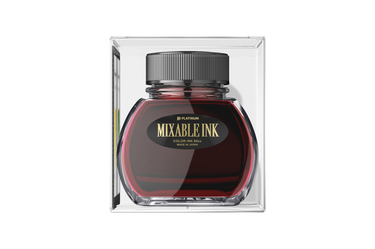 Platinum Mixable Ink - Flame Red 60ml