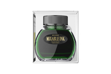 Platinum Mixable Ink - Leaf Green 60ml