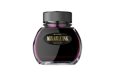 Platinum Mixable Ink - Silky Purple 60ml