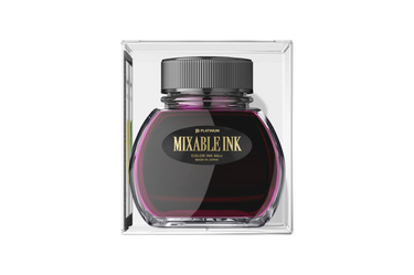 Platinum Mixable Ink - Silky Purple 60ml