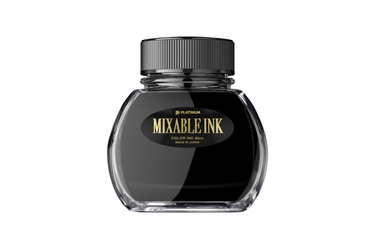 Platinum Mixable Ink - Smoke Black 60ml