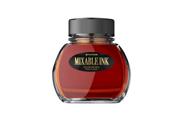 Platinum Mixable Ink - Sunny Yellow 60ml