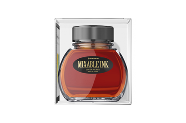 Platinum Mixable Ink - Sunny Yellow 60ml