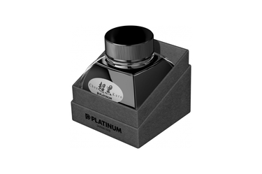 Platinum Pigment Ink - Chou Kuro Black 60ml