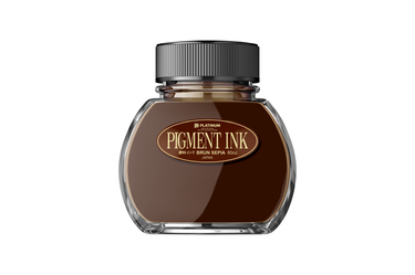 Platinum Pigment Ink - Brun Sepia 60ml