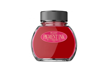 Platinum Pigment Ink - Rose Red 60ml