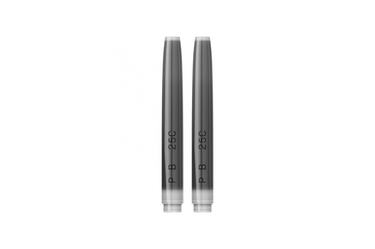 Platinum -  Standard Size Proprietary Dye Ink Cartridges | Black - Set of 2