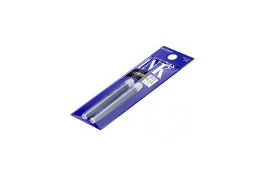 Platinum -  Standard Size Proprietary Dye Ink Cartridges | Blue - Set of 2