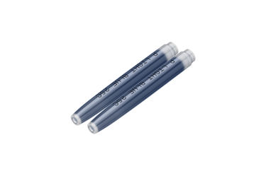 Platinum -  Standard Size Proprietary Dye Ink Cartridges | Light Blue - Set of 2