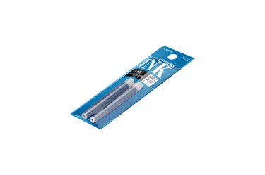 Platinum -  Standard Size Proprietary Dye Ink Cartridges | Light Blue - Set of 2