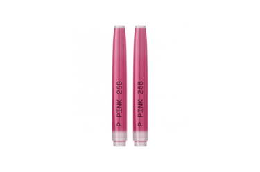 Platinum -  Standard Size Proprietary Dye Ink Cartridges | Pink - Set of 2