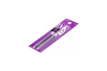 Platinum -  Standard Size Proprietary Dye Ink Cartridges | Purple - Set of 2