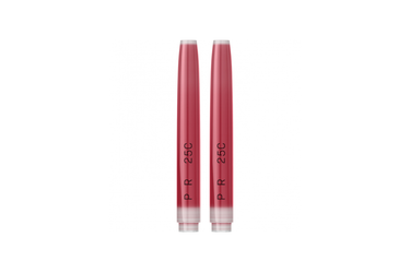 Platinum -  Standard Size Proprietary Dye Ink Cartridges | Red - Set of 2