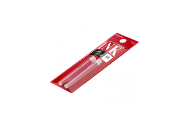 Platinum -  Standard Size Proprietary Dye Ink Cartridges | Red - Set of 2