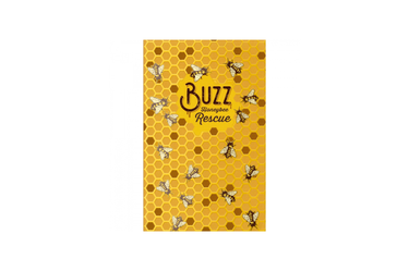 Retro 51 - Classic A5 Notebook Buzz Honeybee Rescue | Dot Grid 144 pages
