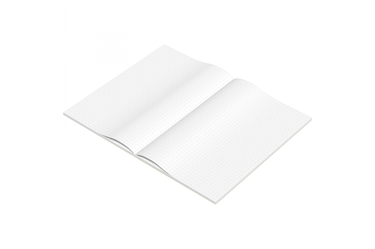 Retro 51 - Classic A5 Notebook Buzz Honeybee Rescue | Dot Grid 144 pages