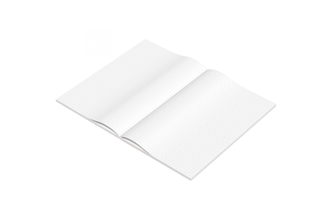 Retro 51 - Classic A5 Notebook Cat Rescue 5 | Dot Grid 144 pages