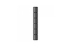 Retro 51 - Black Eraser for Tornado Pencil - 6 pieces
