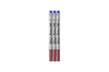 Retro 51 - Capless Blue Rollerball Refill - Medium - 3 pieces