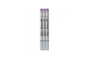 Retro 51 - Capless Purple Pen Refill - Medium - 3 pieces