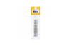 Retro 51 - Capless Purple Pen Refill - Medium - 3 pieces
