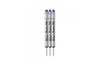 Retro 51 - Capless Purple Pen Refill - Medium - 3 pieces
