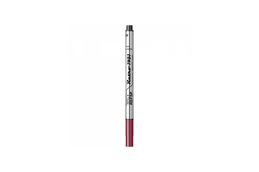 Retro 51 - Capless Black Rollerball Refill - Medium - single piece
