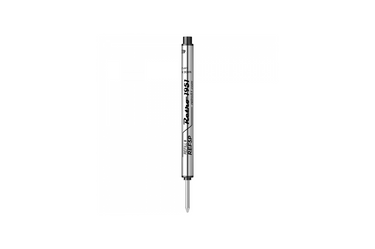 Retro 51 - Capless Black Rollerball Refill - Medium - single piece