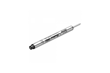 Retro 51 - Capless Black Rollerball Refill - Medium - single piece