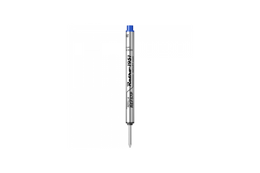 Retro 51 - Capless Blue Rollerball Refill - Medium - single piece