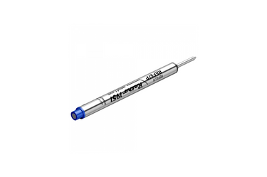 Retro 51 - Capless Blue Rollerball Refill - Medium - single piece