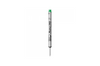 Retro 51 - Capless Green Rollerball Refill - Medium - single piece