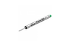 Retro 51 - Capless Green Rollerball Refill - Medium - single piece