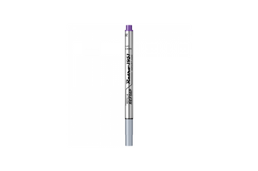 Retro 51 - Capless Purple Rollerball Refill - Medium - single piece