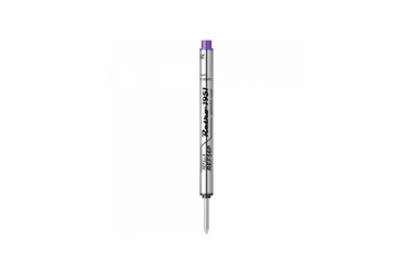 Retro 51 - Capless Purple Rollerball Refill - Medium - single piece