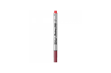 Retro 51 - Capless Red Rollerball Refill - Medium - single piece